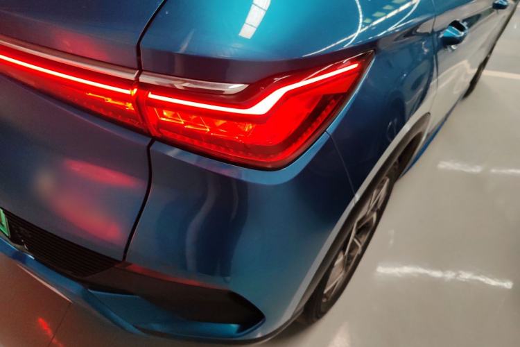 Used BYD Yuan PLUS 2022 510 km Flagship Version
