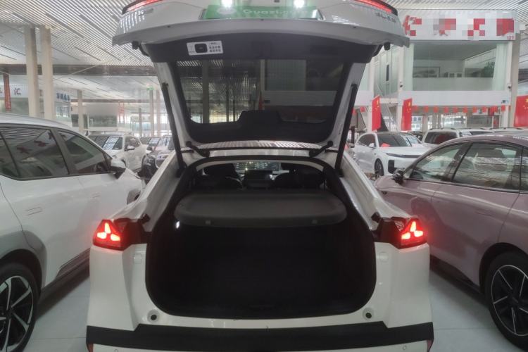 Used  SL03 2022 515 Pure Electric Version