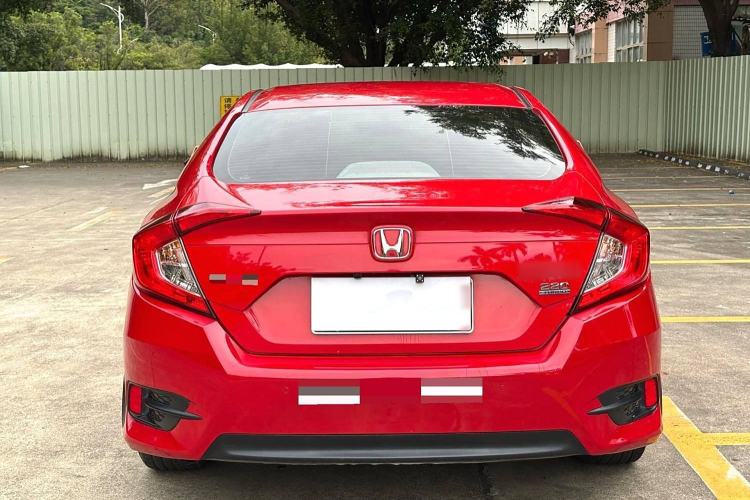 Used Honda Civic 2019 220TURBO CVT Dynamic Edition China VI