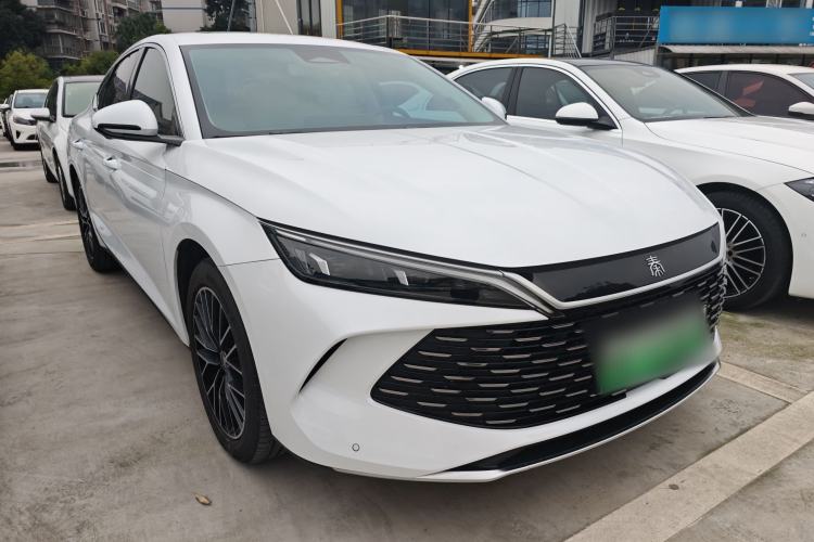Used BYD Qin L 2024 DM-i 120KM Excellence Model
