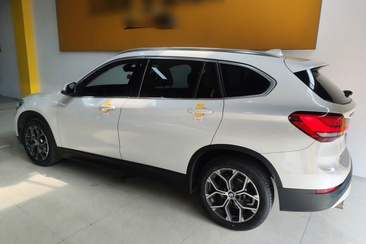 Used BMW X1 2022 sDrive25Li Leading Model
