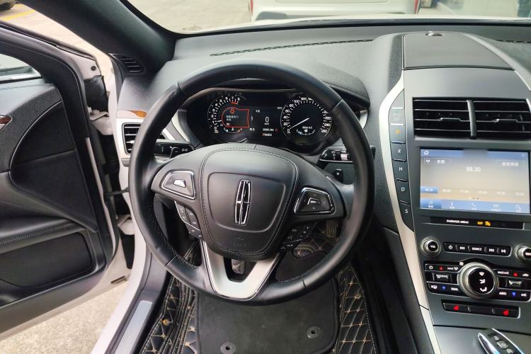 Used Lincoln MKZ 2020 2.0T Deluxe Edition