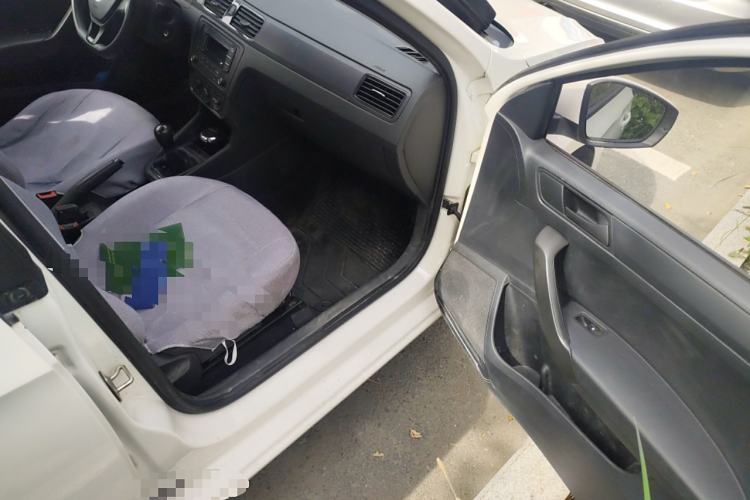 Used Volkswagen Santana 2018 1.5L Manual Fashion Edition
