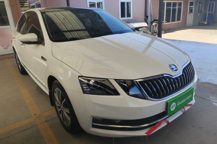 Used Skoda Octavia 2020 1.5L Automatic SmartDrive Luxury Edition