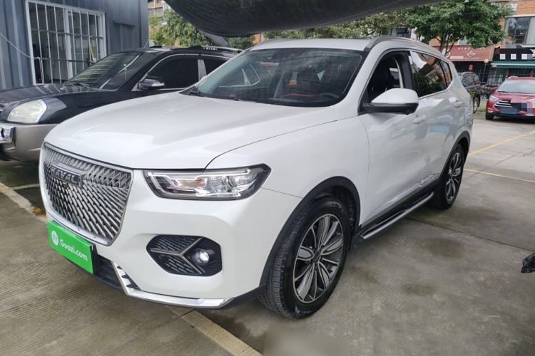 Used Haval H6 2021 1.5T Automatic Champion Edition
