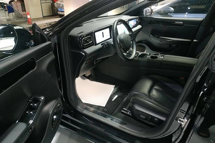 Used Leapmotor C01 2022 Four-Wheel Drive Dual-Motor High-Performance Version
