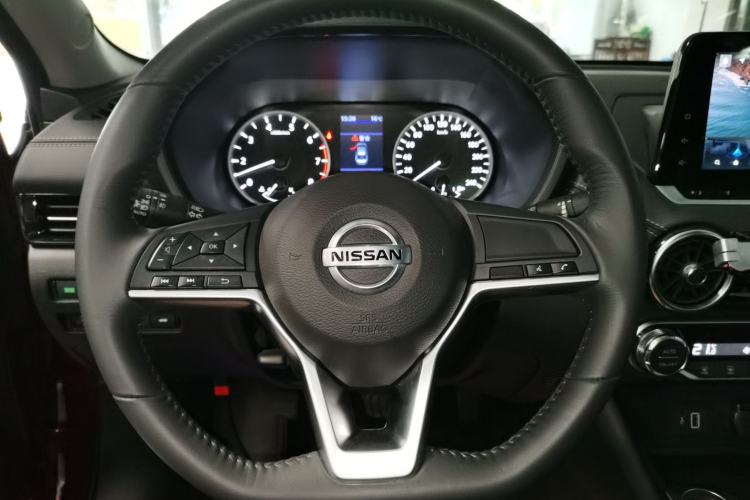 Used Nissan Sylphy 2021 1.6L XL CVT Enjoyment Edition
