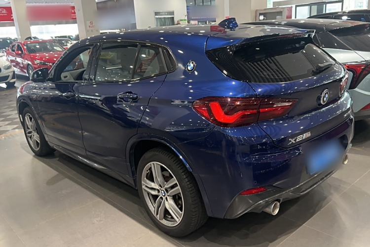 Used BMW X2 2020 sDrive25i Leading Model M Sport Package