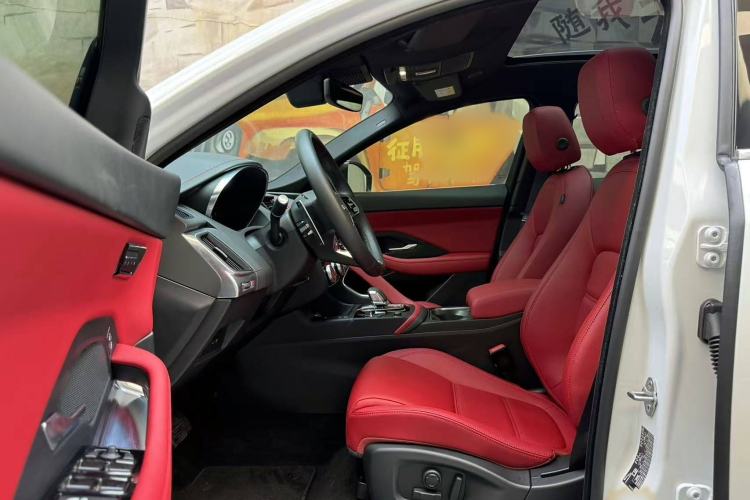 Used Jaguar E-PACE 2024 All-New R-DYNAMIC S Sport Edition
