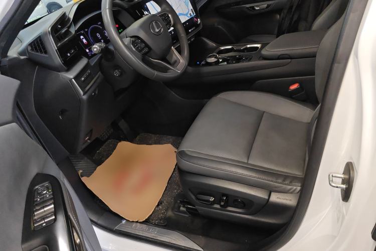 Used Lexus RZ 2023 450e All-Wheel Drive Luxury Edition
