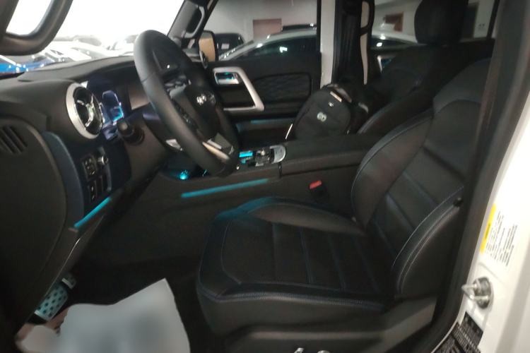 Used BAIC Off-Road BJ40 2024 2.0T Urban Hunter Honor Edition
