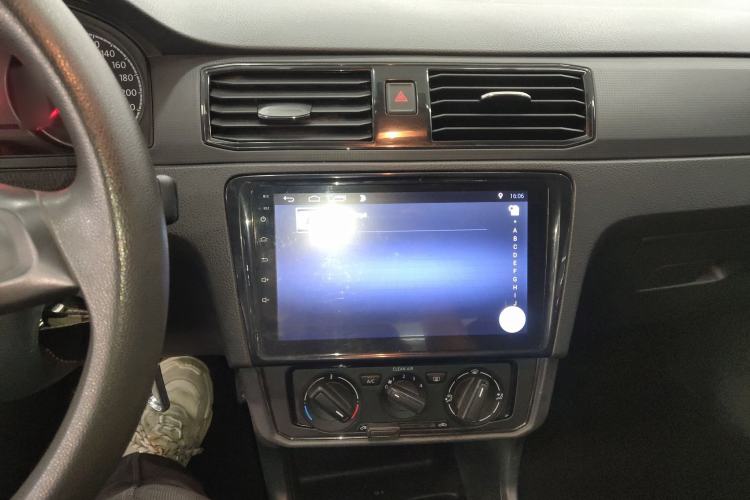 Used Volkswagen Santana 2018 1.5L Manual Fashion Edition
