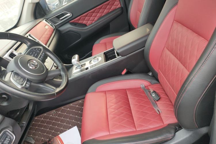 Used Great Wall Poer 2020 2.0T Off-Road Edition Automatic Diesel 4x4 High-End Version GW4D20M
