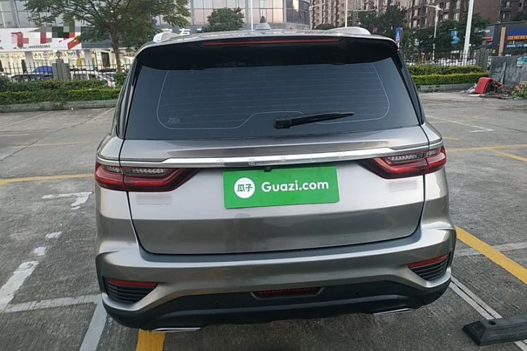 Used Geely Auto Vision X6 2020 1.4T CVT Asian Games Edition