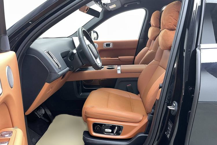 Used Li Auto L9 2024 Ultra Model
