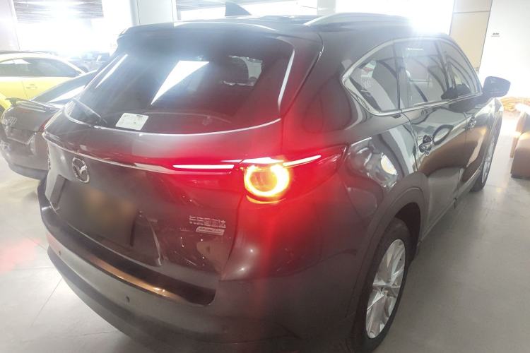 Used Mazda CX-8 2019 2.5L Four-Wheel Drive Deluxe Edition