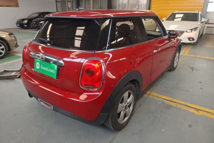 Used  MINI 2014 1.2T ONE
