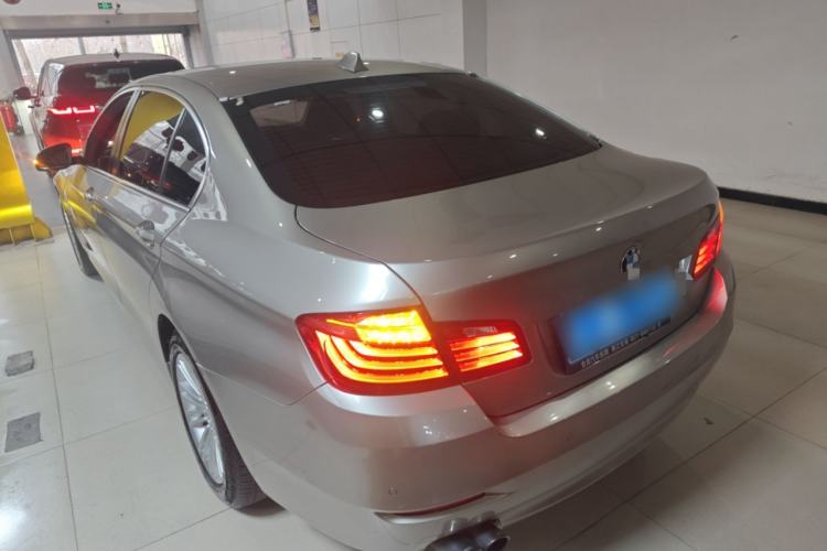Used BMW 5 Series 2014 525Li Leading Model