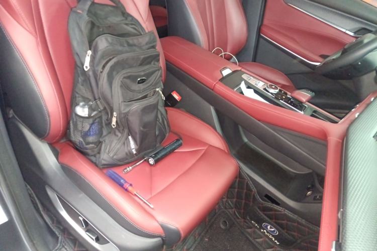 Used Changan CS75 PLUS 2022 2nd Generation 1.5T Automatic Prestige Version
