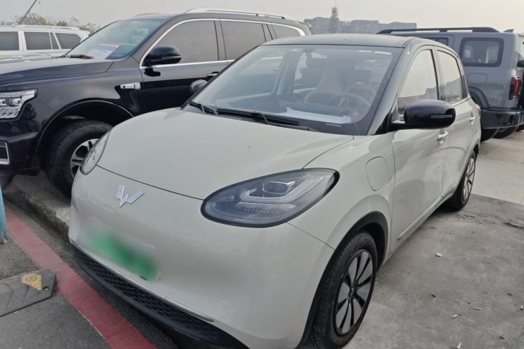 Used Wuling Bingo 2025 333 km Enjoyment Version

