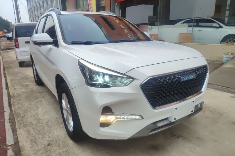 Used Haval M6 2017 1.5T Manual Two-Wheel Drive Elite Model
