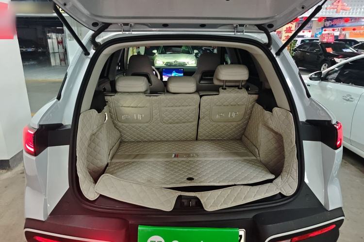 Used BYD Yuan UP 2025 Intelligent Driving Version 401 KM Dynamic Edition