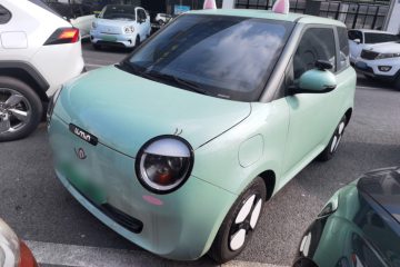 Used Qiyuan Lumin 2023 205km Xiangqin Version