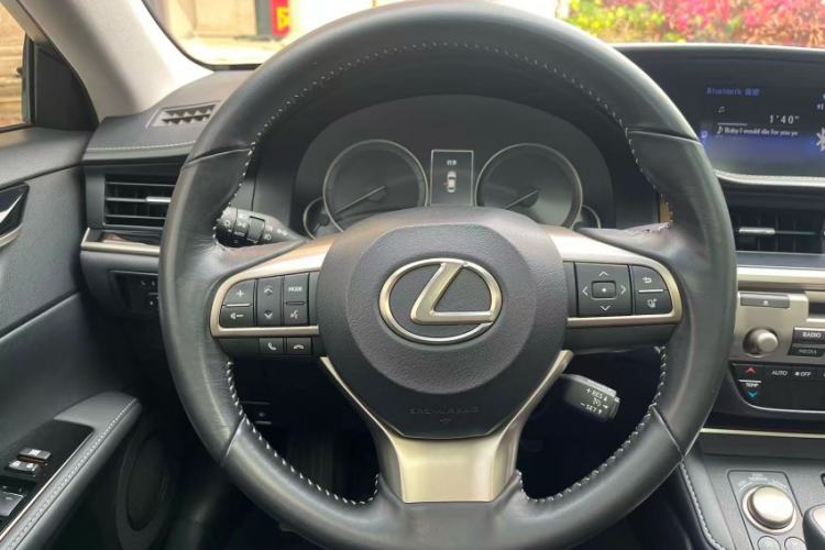 Used Lexus ES 2015 200 Elite Edition