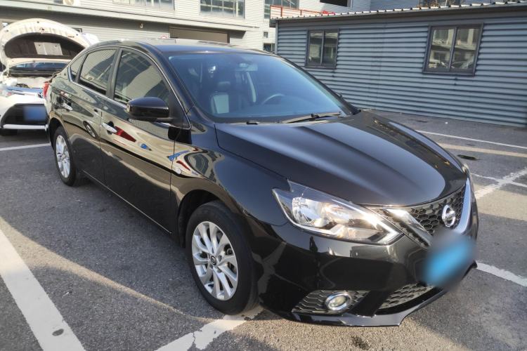 Used Nissan Sylphy 2022 Classic 1.6XL CVT Luxury Edition
