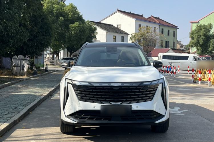 Used BMW iX3 2021 Updated Leading Edition
