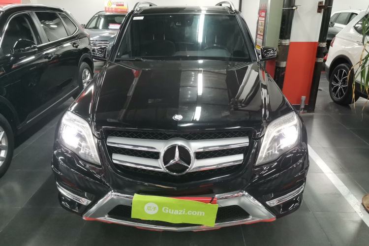 Used Mercedes-Benz GLK-Class 2015 GLK 300 4MATIC Fashion Edition Ultimate Version