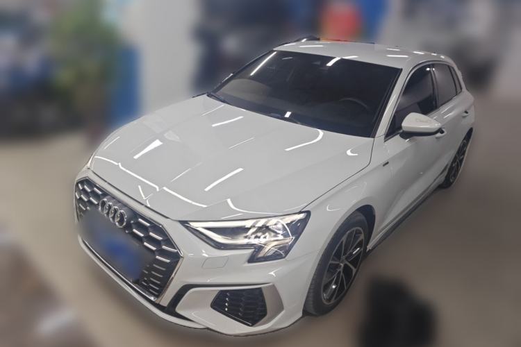 Used Audi A3 2022 Sportback 35 TFSI Ambition Sport Edition
