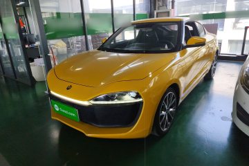 Used Leapmotor S01 2020 460 Standard Edition