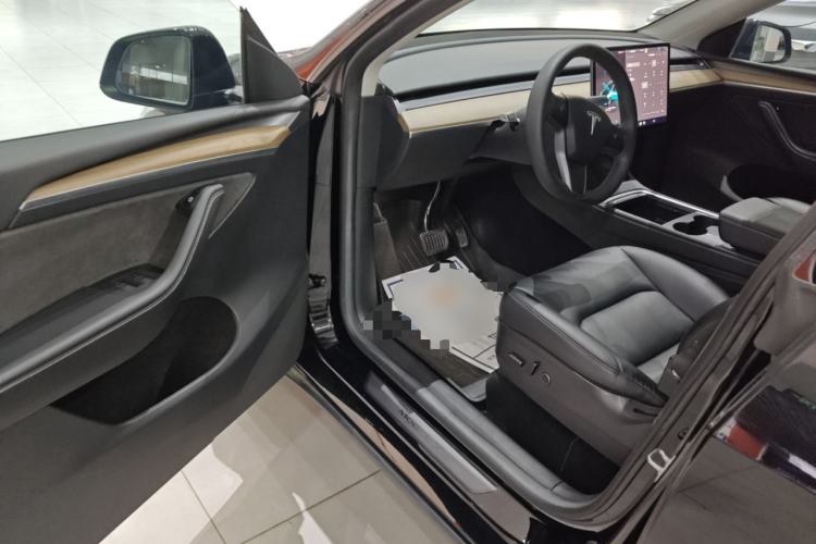 Used Tesla Model Y 2022 Revised Version Rear-Wheel Drive
