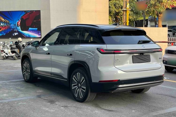 Used Nio ES7 2022 75 kWh