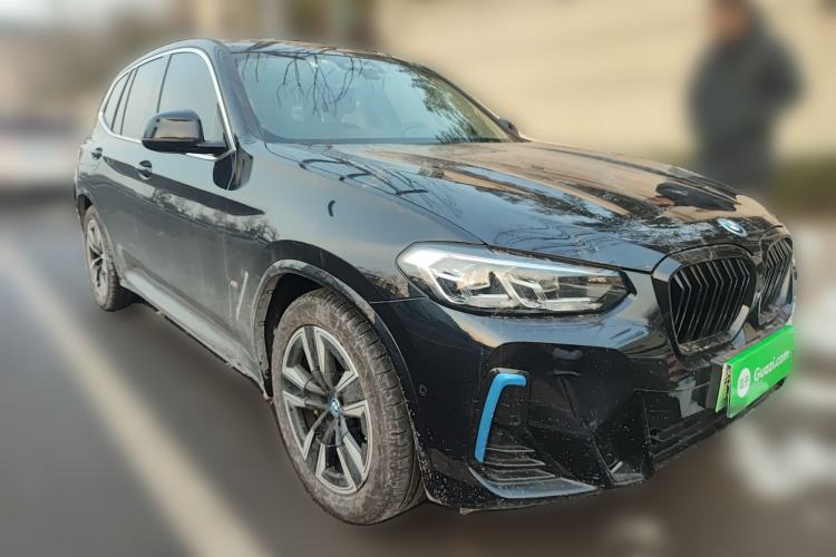 Used BMW iX3 2022 Leading Model
