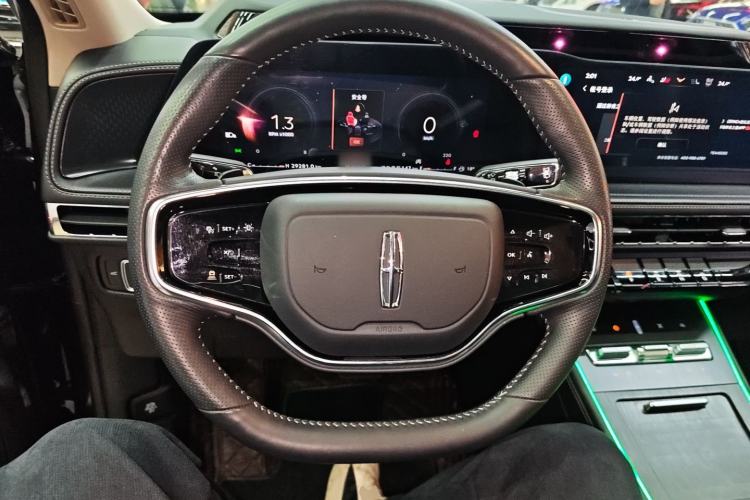 Used Lincoln Corsair 2023 2.0T All-Wheel-Drive Prestige Version
