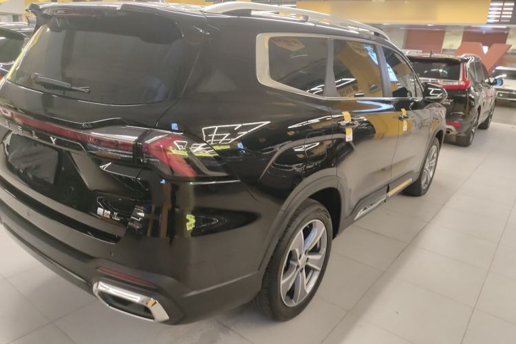 Used Geely Auto Haoyue L 2023 2.0T DCT Prestige Edition
