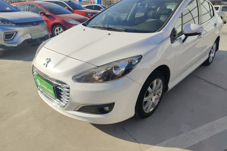 Used Peugeot 308 2014 Enjoy Edition Classic 1.6L Manual Fashion Model