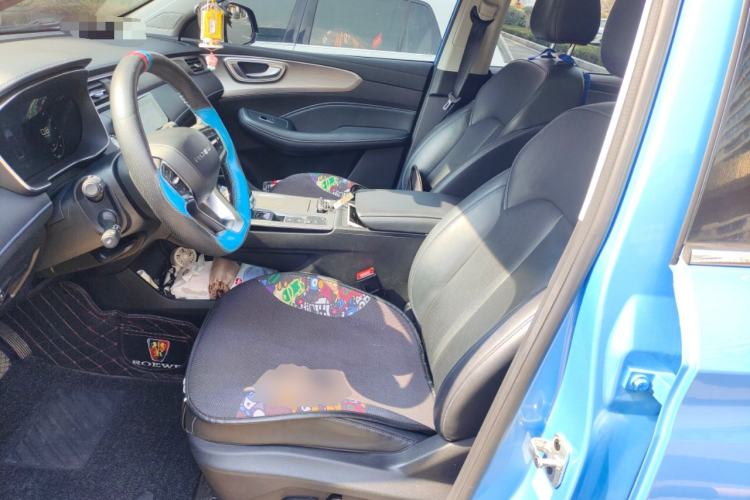 Used Roewe RX5 2020 PLUS 300TGI Automatic Ali National Trend Flagship Edition