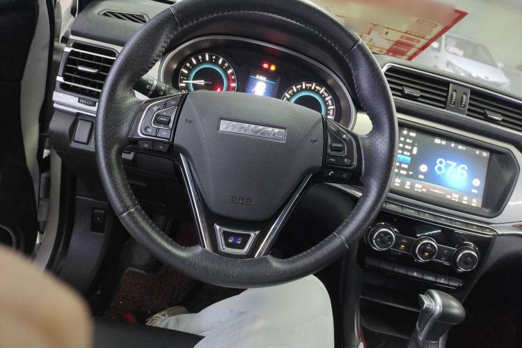 Used Haval H2 2017 Blue Label 1.5T Automatic Two-Wheel Drive Elite Model
