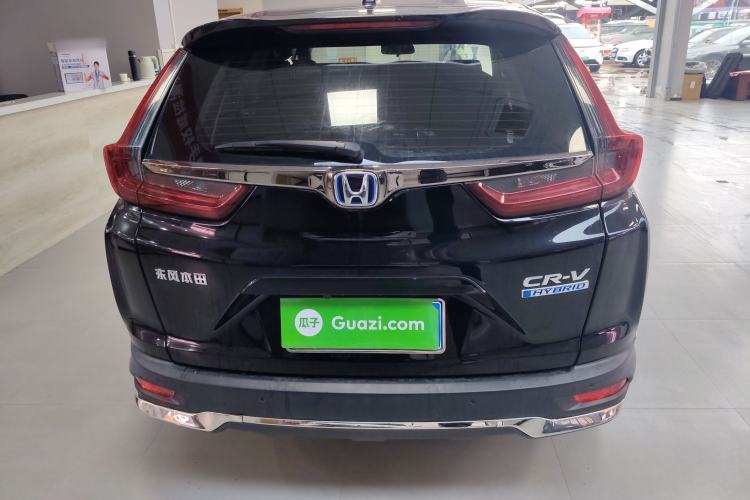 Used Honda CR-V 2021 Rui Hybrid 2.0L 2WD Pure Edition
