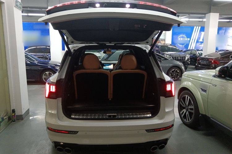 Used Lynk & Co 09 EM-P 2021 2.0T PHEV Halo Six-Seater