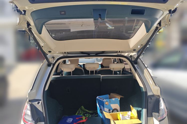 Used Baojun Cloud 2023 460 Max Lingxi Version
