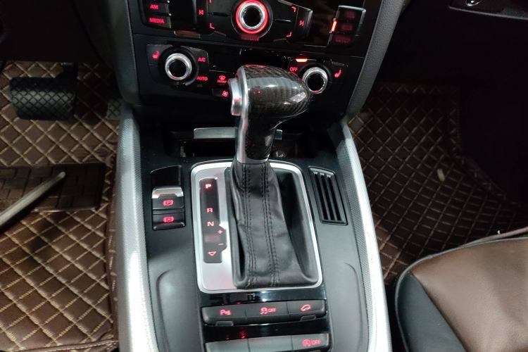 Used Audi Q5 2016 40 TFSI Technology Edition
