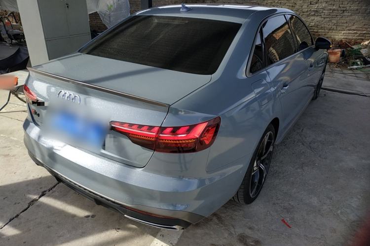 Used Audi A4L 2022 40 TFSI quattro RS Performance Package
