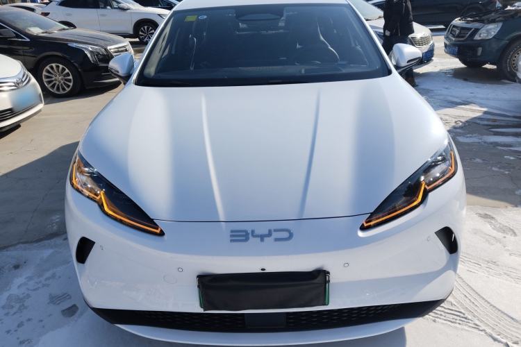 Used BYD Seal 06 New Energy 
