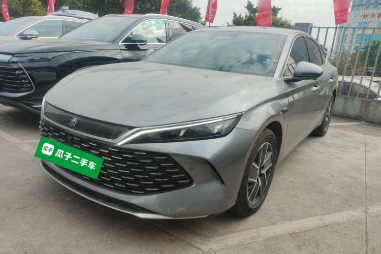 Used BYD Qin L 2025 DM-i Smart Drive 120KM Superior Model