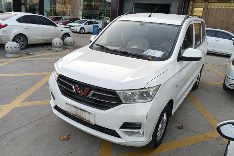 Used Wuling Hongguang 2018 1.5L S Standard Version L2B
