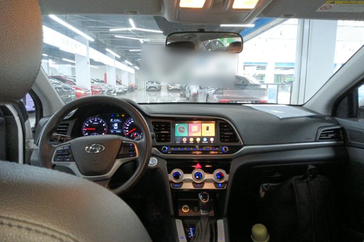 Used Hyundai Elantra 2020 1.5L CVT Smart & Stylish – Elite Version